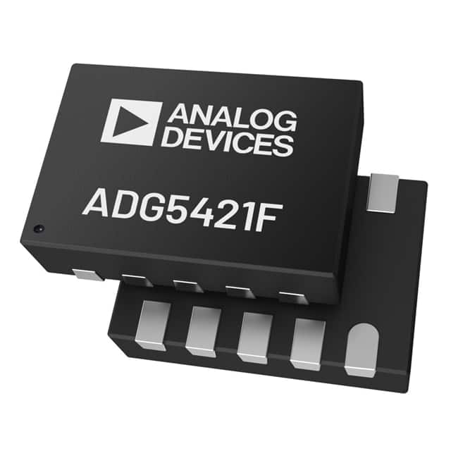 ADG5421FBCPZ-RL7 Analog Devices Inc. product image