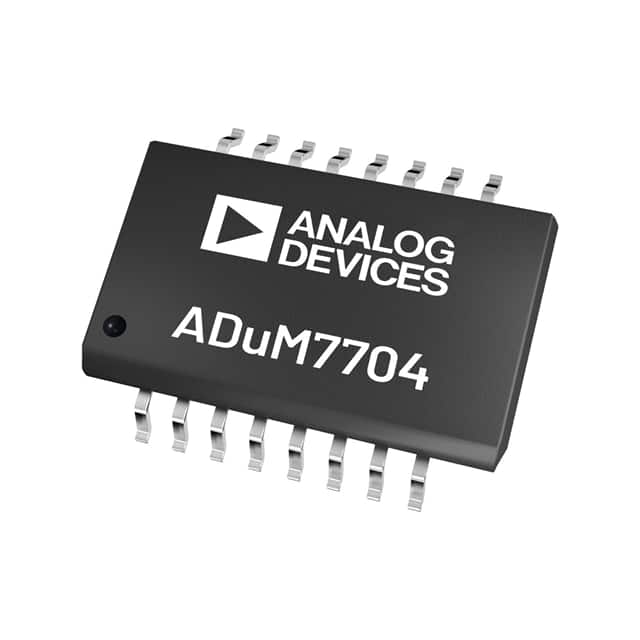 ADUM7704BRWZ Analog Devices Inc.