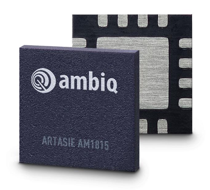 AM1815AQ Ambiq Micro, Inc.
