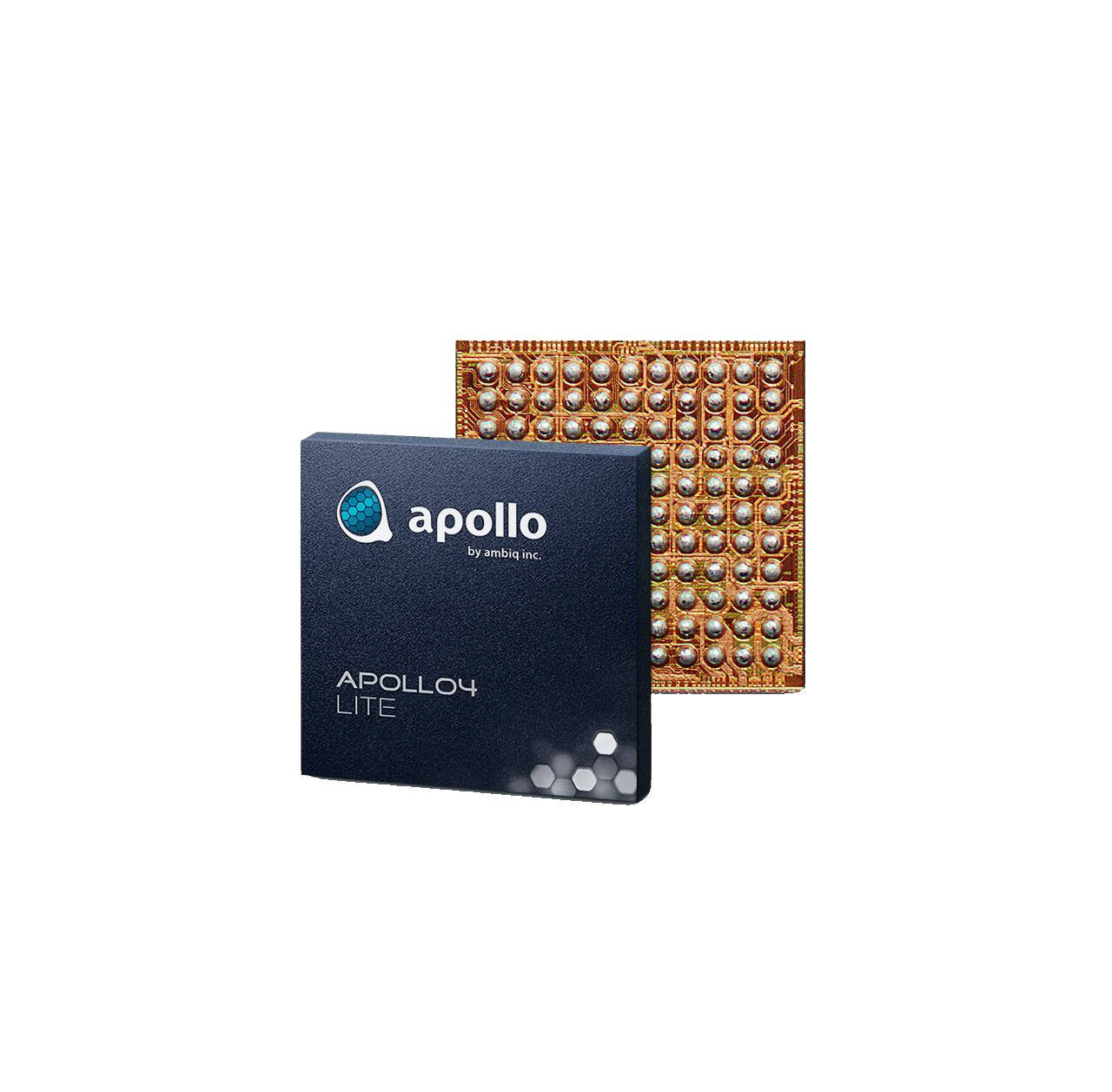AMAP42KL-KBR Ambiq Micro, Inc.