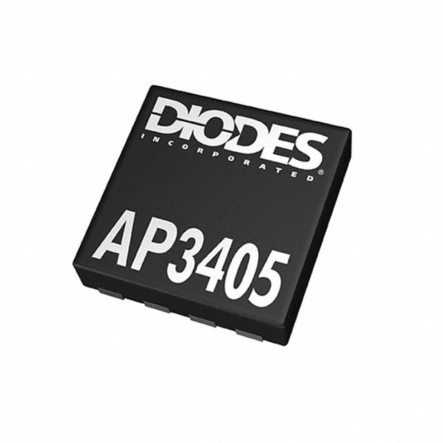 AP3405SHE-7 Diodes Incorporated