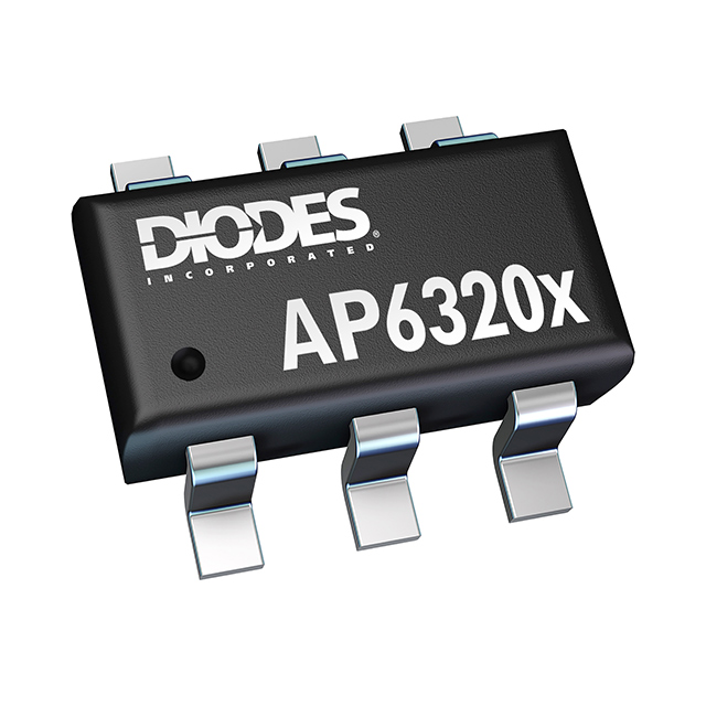 AH5795-WU-7 Diodes Incorporated