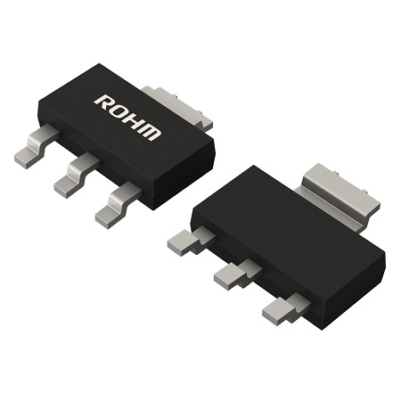 BD450S2FP3-CE2 Rohm Semiconductor product image