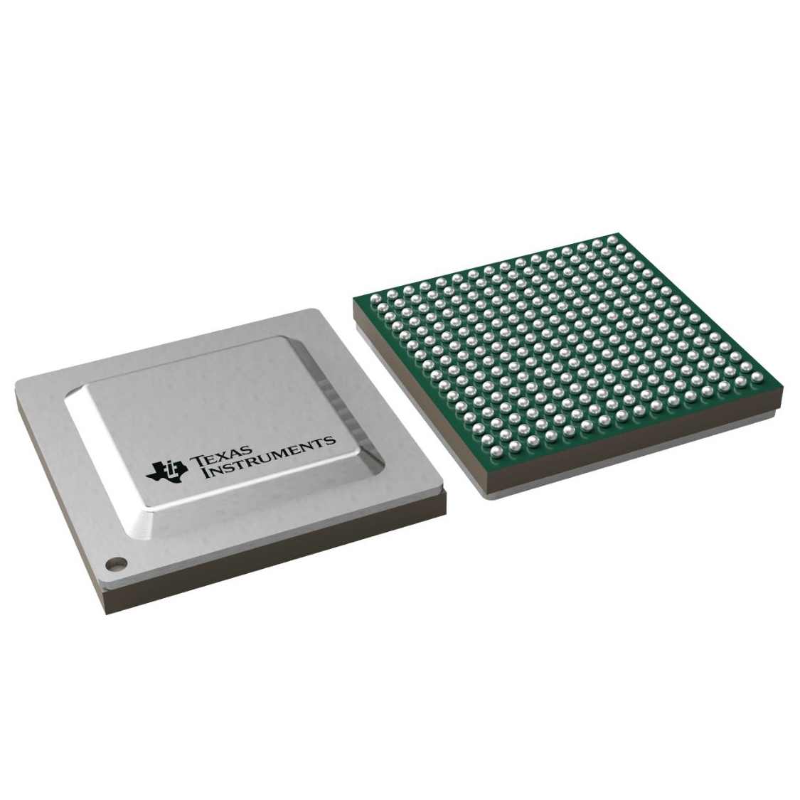 DAC12DL3200ALJ Texas Instruments product image