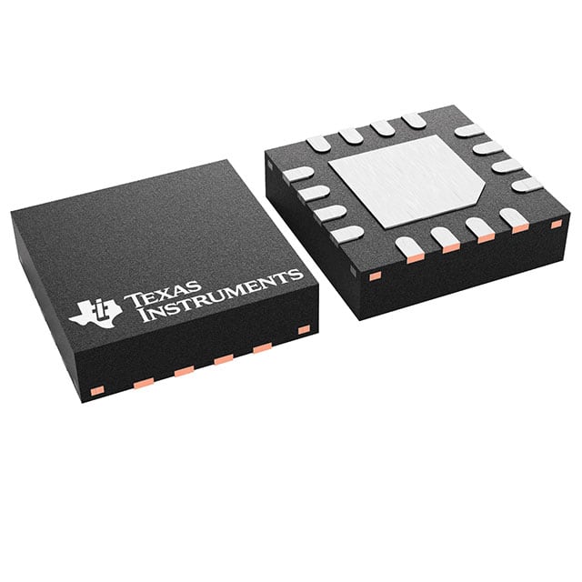 DAC53002RTER Texas Instruments product image