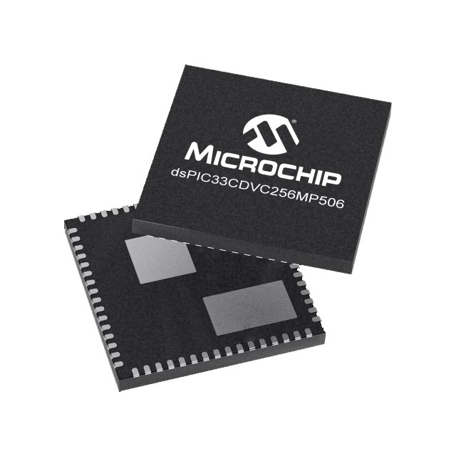 DSPIC33CDVC256MP506T-E/M9 Microchip Technology product image
