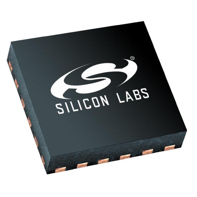 EFM8BB31F64I-D-QFN24R Silicon Labs product image