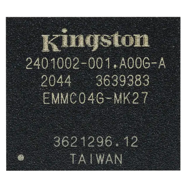 EMMC04G-MK27-A01C Kingston product image
