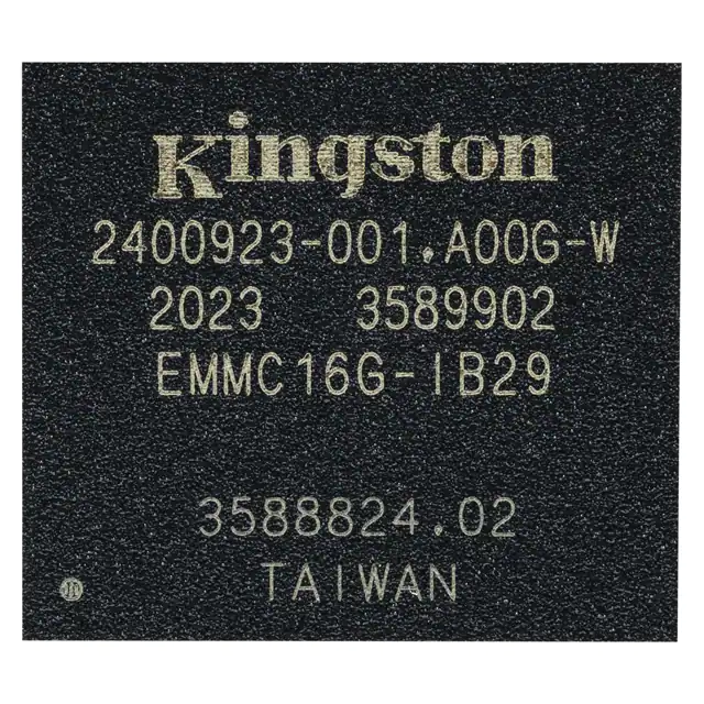 EMMC16G-IB29-90F01 Kingston product image