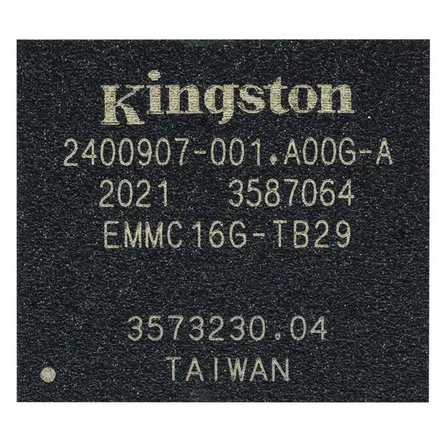 EMMC16G-TB29-90F01 Kingston Technology product image