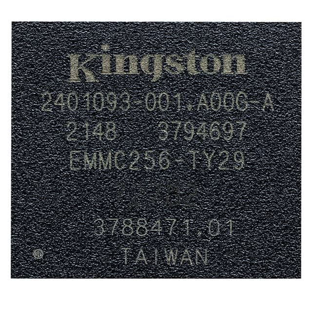 EMMC256-TY29-5B111 Kingston Technology product image