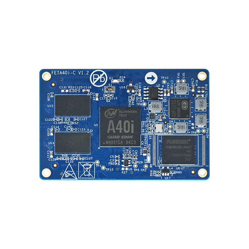 FORLINX-FETA40i-C+121GSE8GIB12 Forlinx Embedded