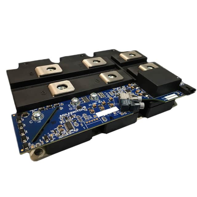 HPFM-00117 Microchip Technology