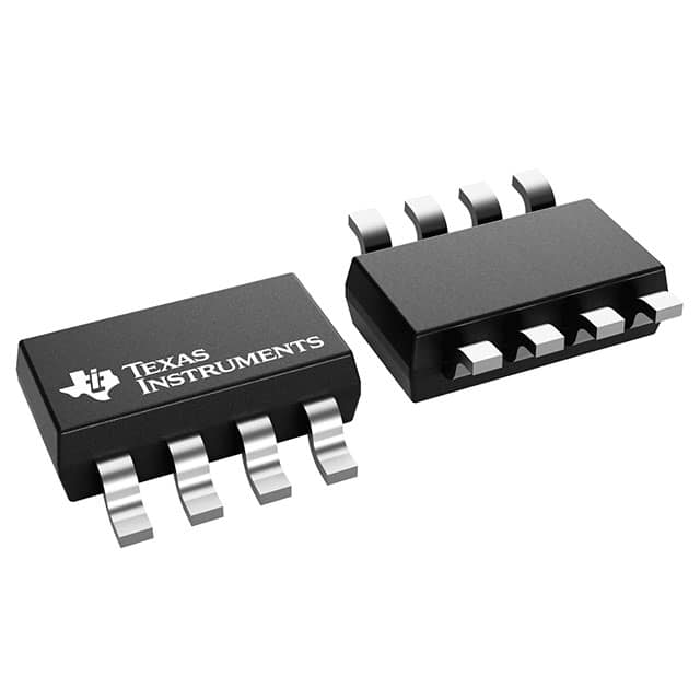 INA186A5QDDFRQ1 Texas Instruments product image
