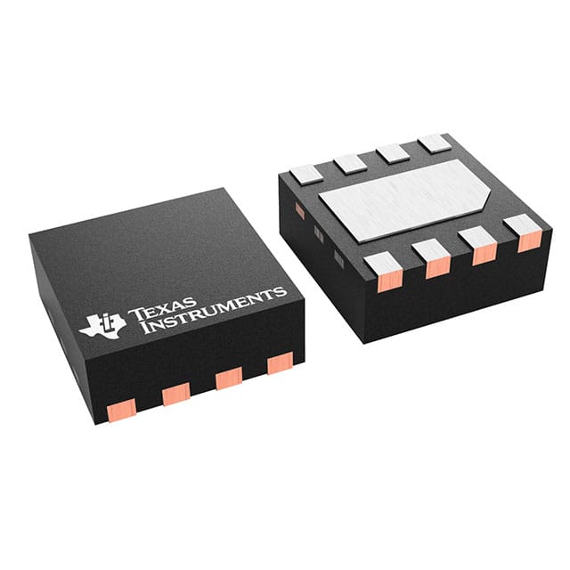 INA350CDSIDSGR Texas Instruments product image