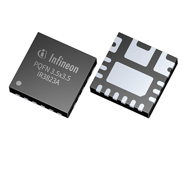 IR3823AMTRPBFAUMA1 Infineon Technologies product image