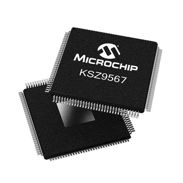 KSZ9567RTXI Microchip Technology product image