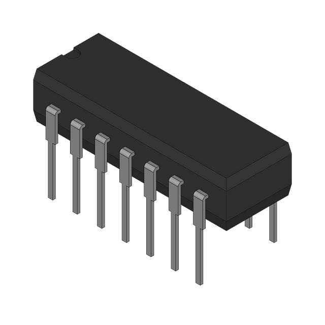 4023BDM National Semiconductor product image