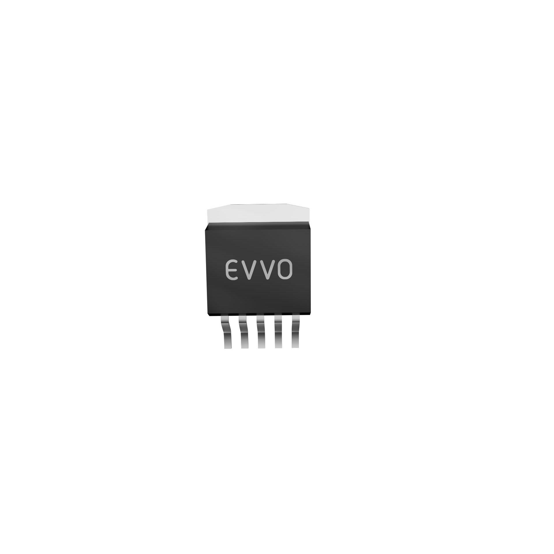 LM2576S-ADJ-EV EVVO product image