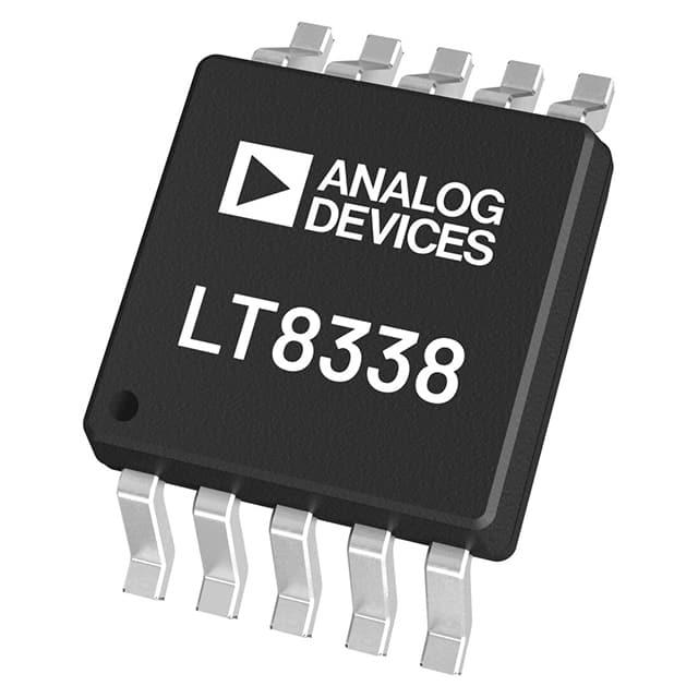 LT8338JMSE#TRPBF Analog Devices Inc. product image