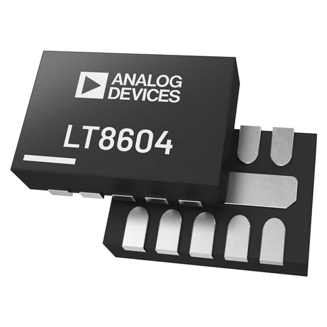 LT8604IDDBM#TRPBF Analog Devices Inc. product image