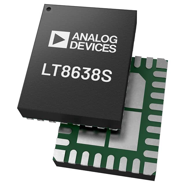 LT8638SJV#PBF Analog Devices Inc. product image