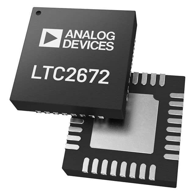 LTC2672IUH-16#TRPBF Analog Devices Inc. product image