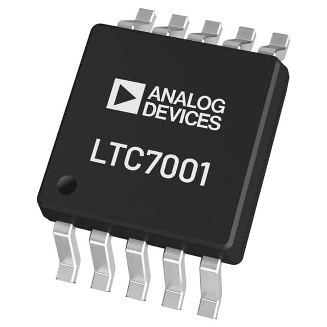 LTC7001JMSE#TRPBF Analog Devices Inc.