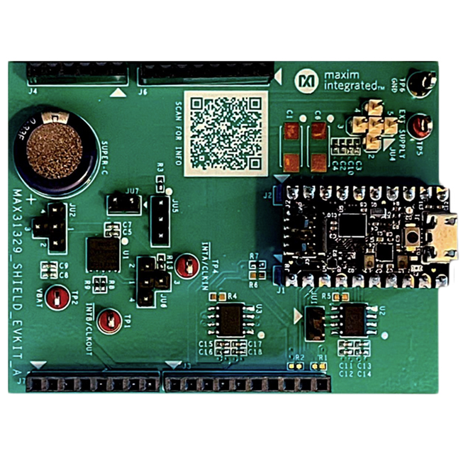 MAX31329NELB+ Analog Devices Inc./Maxim Integrated product image