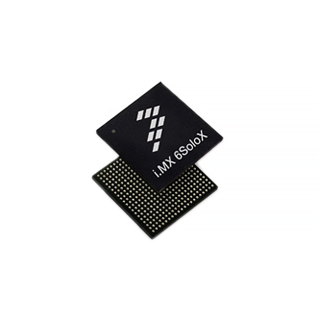 MCIMX6X1AVK08AB NXP USA Inc.