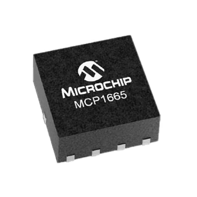 MCP1665T-E/MRA Microchip Technology product image