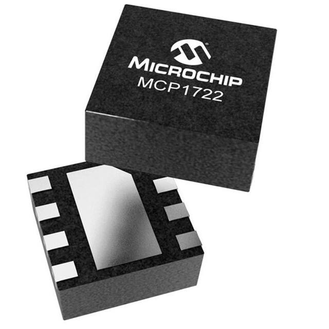 MCP1722-3312H/Q8B Microchip Technology product image