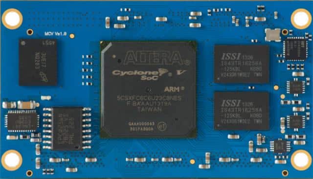 MCV-2DB ARIES Embedded