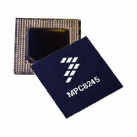 MPC8245TZU266D NXP USA Inc. product image