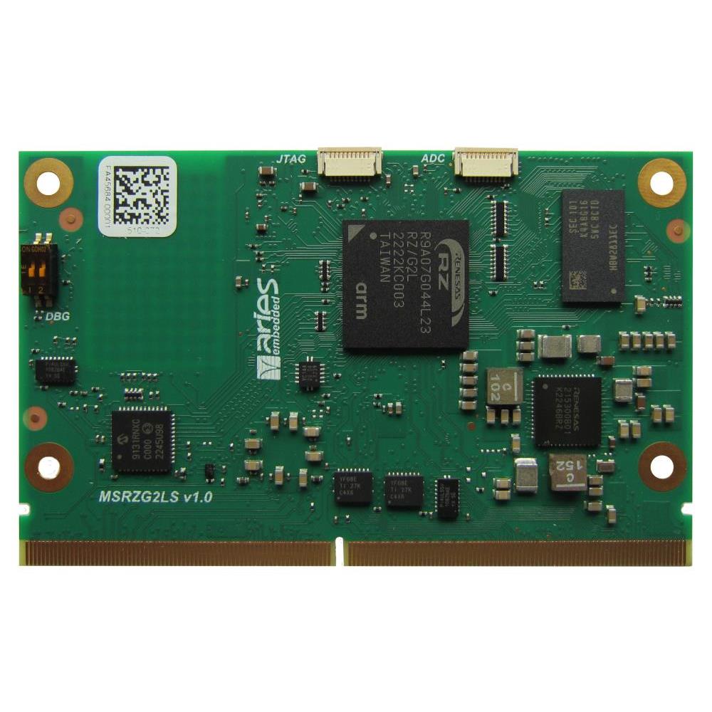 MRZG2LS-BAA ARIES Embedded