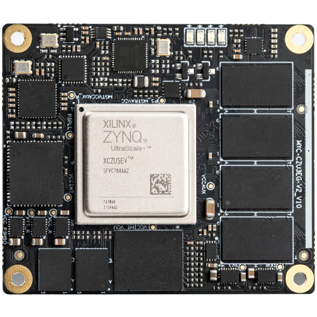 MYC-CZU3EG-V2-4E4D-1200-C MYIR Tech Limited