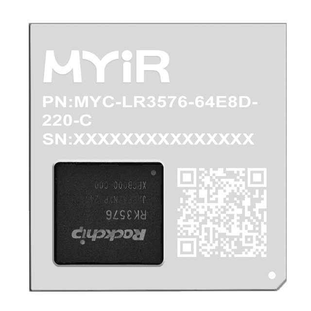 MYC-LR3576-64E8D-220-C MYIR Tech Limited