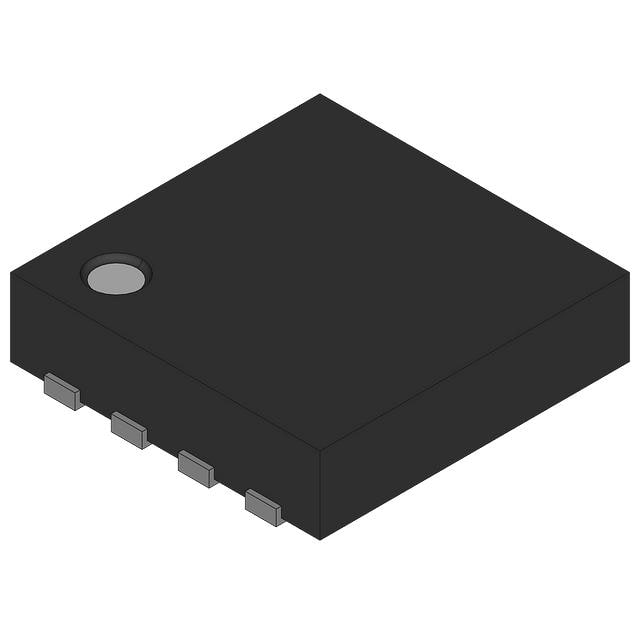 MAX9890BEBL+ Analog Devices Inc./Maxim Integrated product image