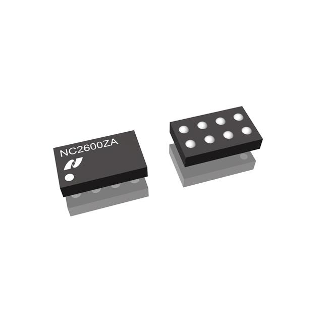 NC2600ZA330AE2S Nisshinbo Micro Devices Inc. product image