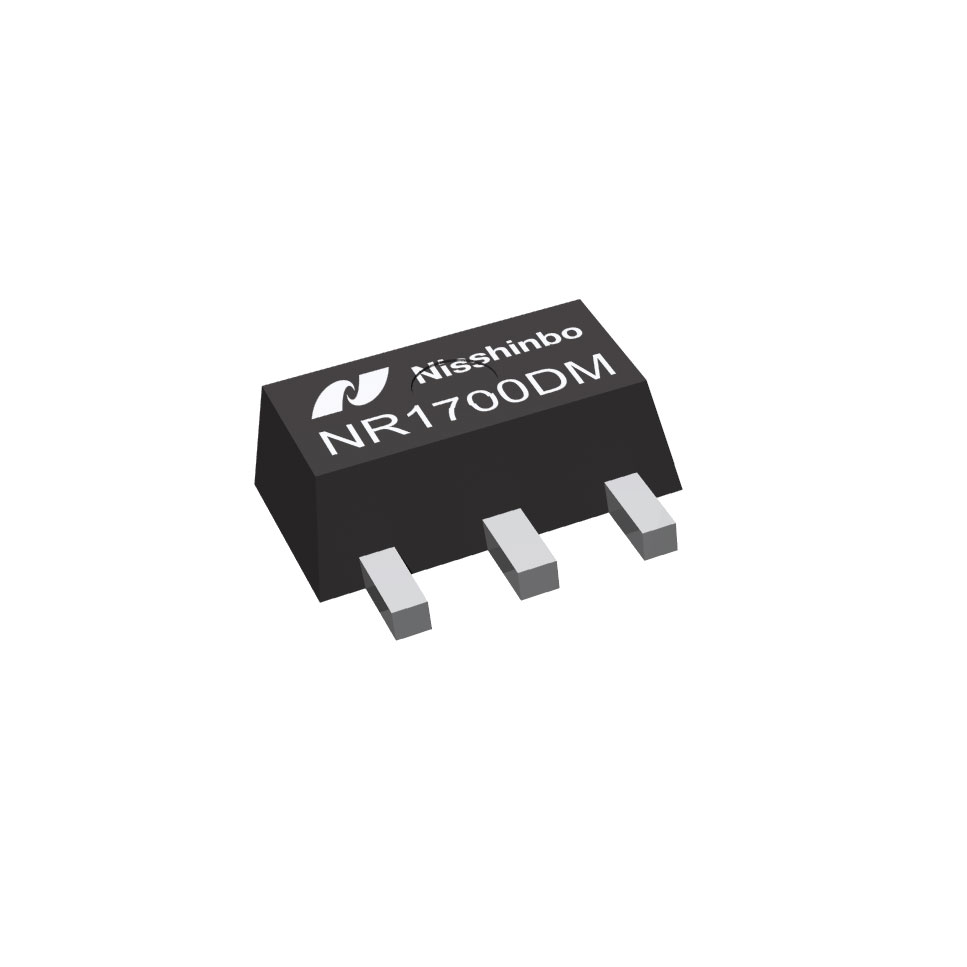 NR1700DM000AE1P Nisshinbo Micro Devices Inc. product image