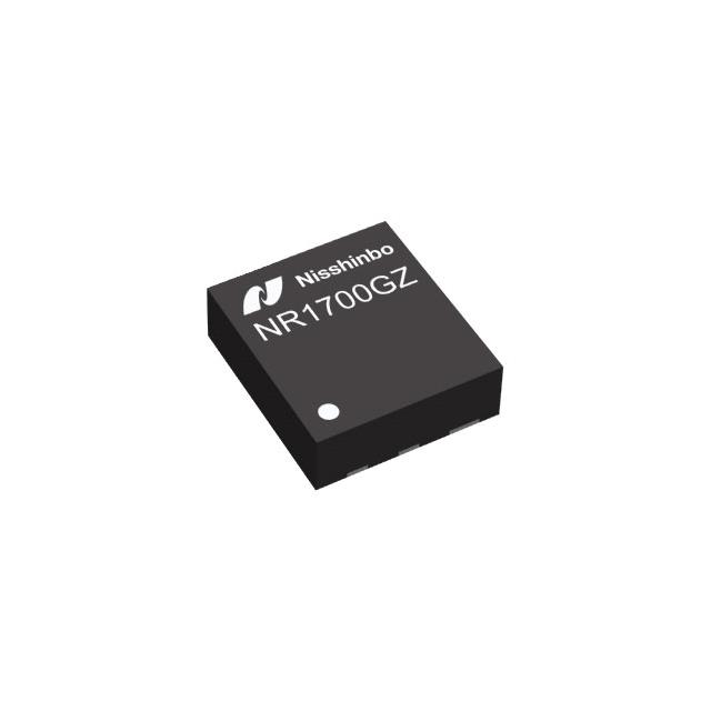 NR1700GZ000AE4D Nisshinbo Micro Devices Inc. product image