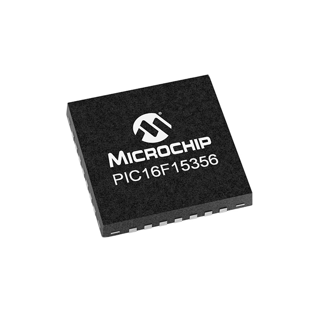 PIC16LF15356T-E/SS Microchip Technology product image