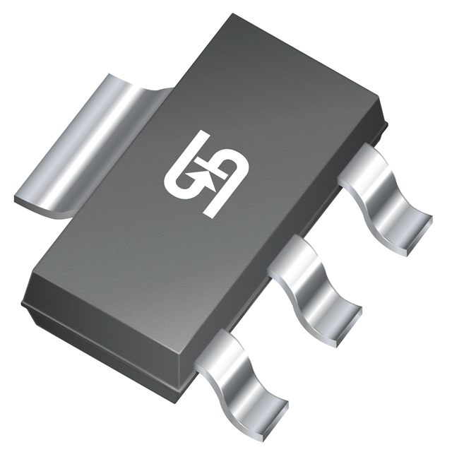 TS1117BCW33 RPG Taiwan Semiconductor Corporation product image