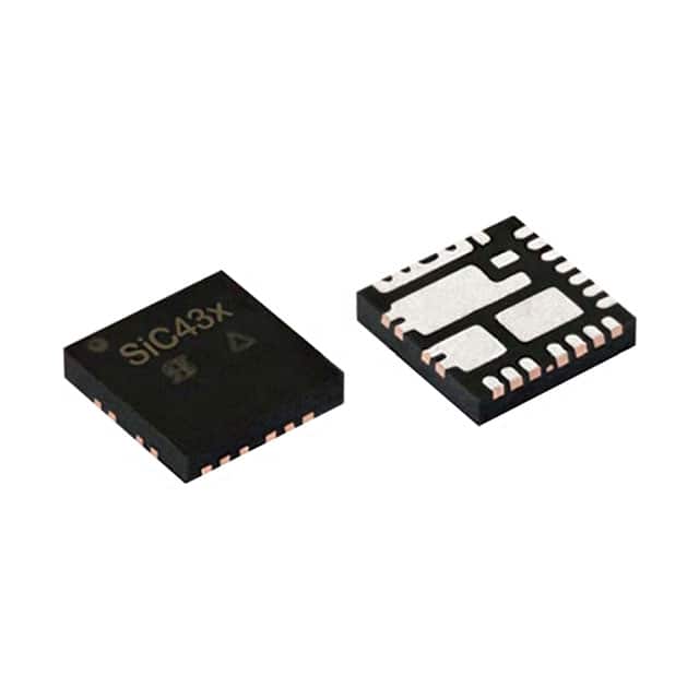 SIC431CED-T1-GE3 Vishay Siliconix product image