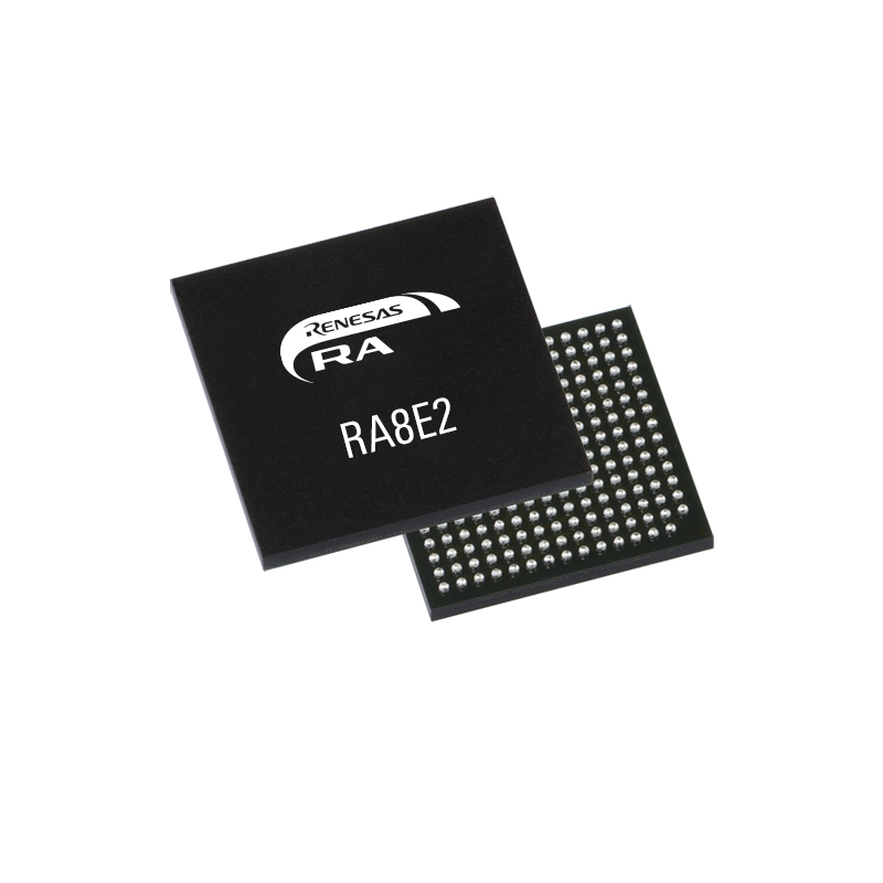 R7FA8E2AFDCBD#UC0 Renesas Electronics Corporation