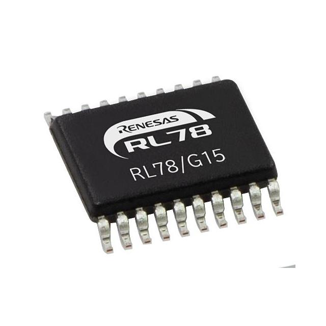 R5F12068MSP#50 Renesas Electronics Corporation product image