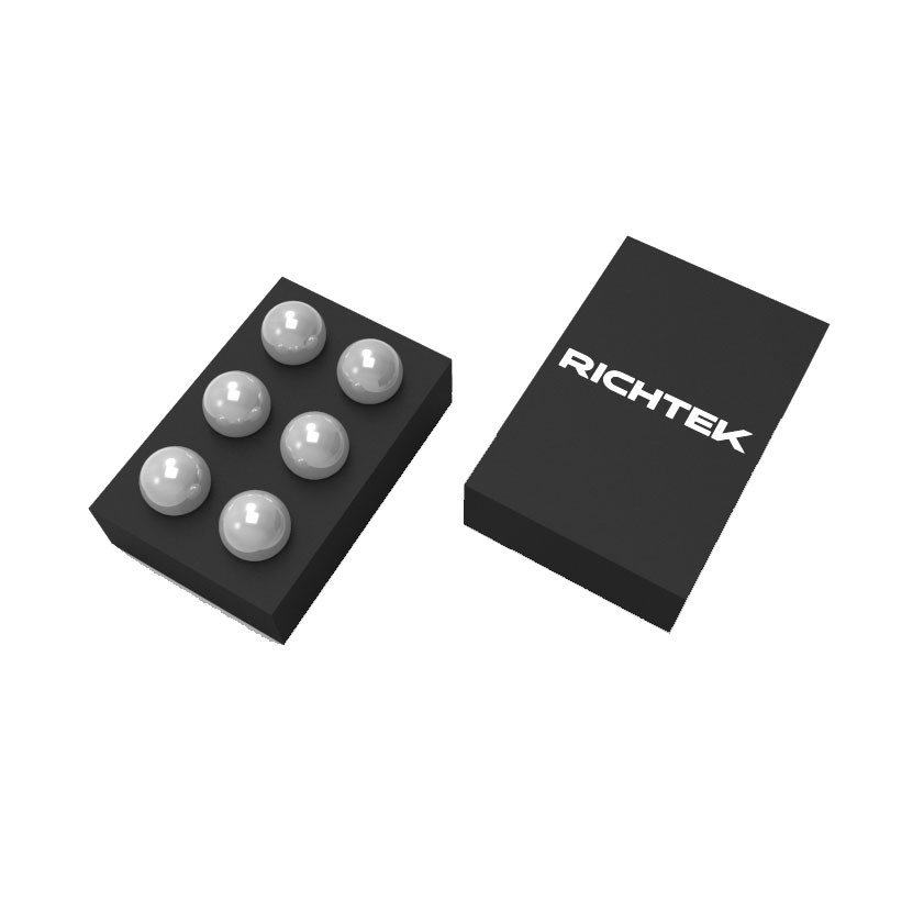 RT5716P-ABA Richtek USA Inc. product image