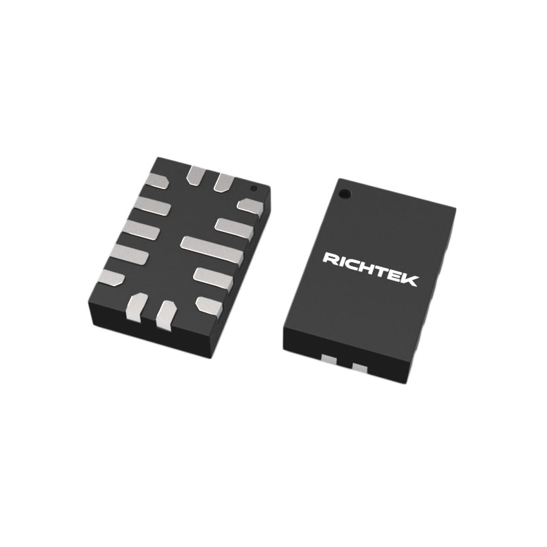 RTQ2806AGQWF Richtek USA Inc. product image