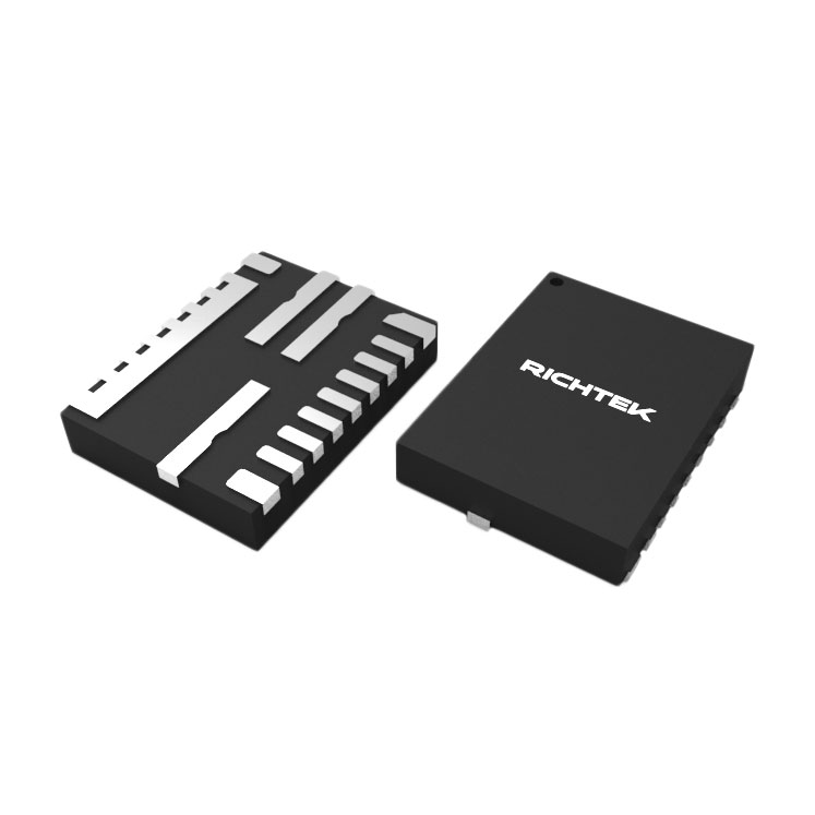 RTQ2820AGQWF Richtek USA Inc. product image