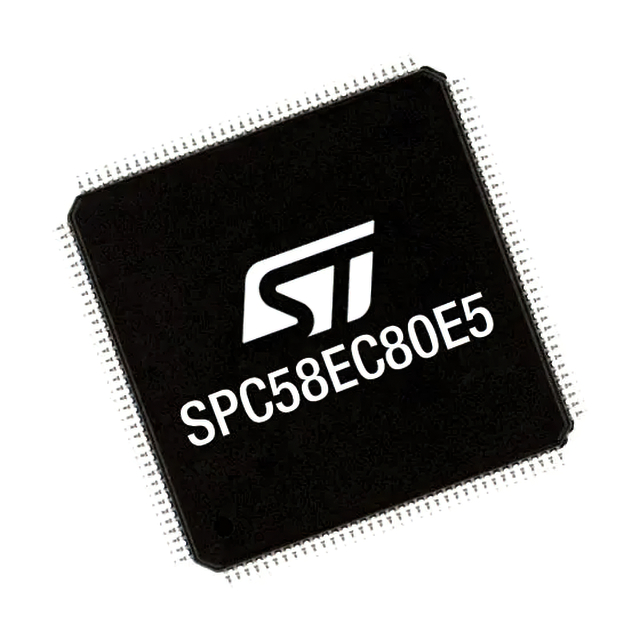 SPC58EC80E5QMC1X STMicroelectronics product image